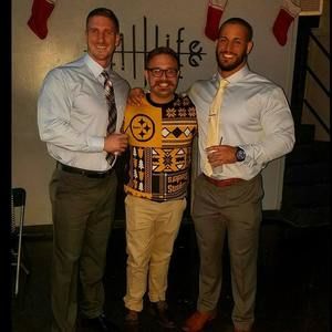 Meet your Posher, Brandon